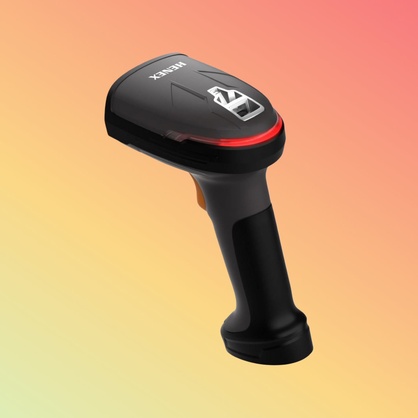 HENEX H900 Handheld Industrial Barcode Scanner