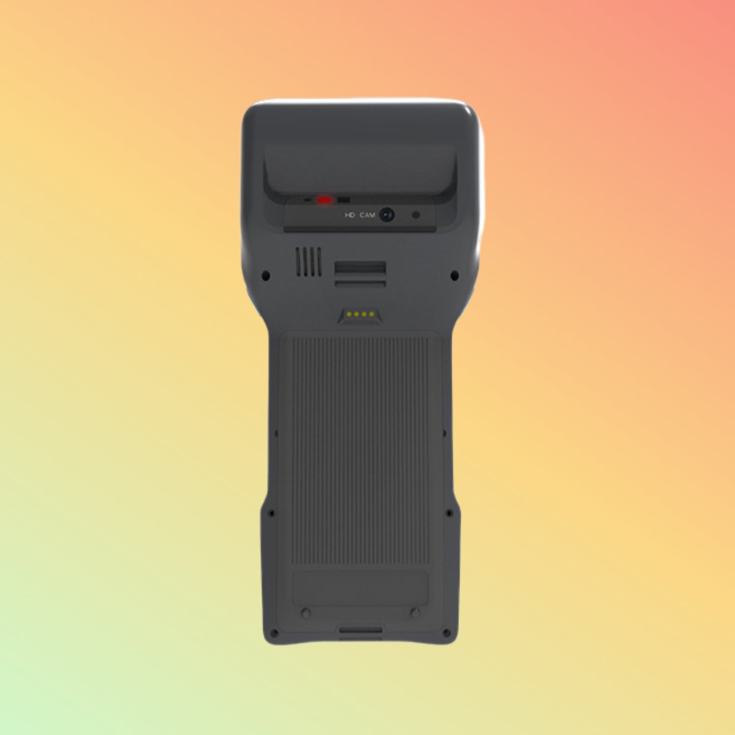 ALWAYPOS Large HD IPS Screen, Android 14, Google Play/GMS