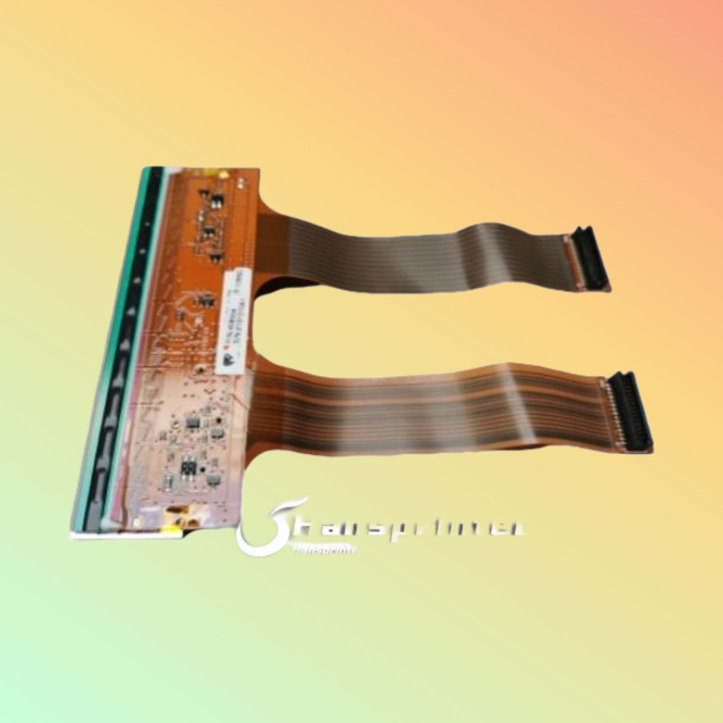 Videojet printhead 408554 for Dataflex 6530 107mm label printer