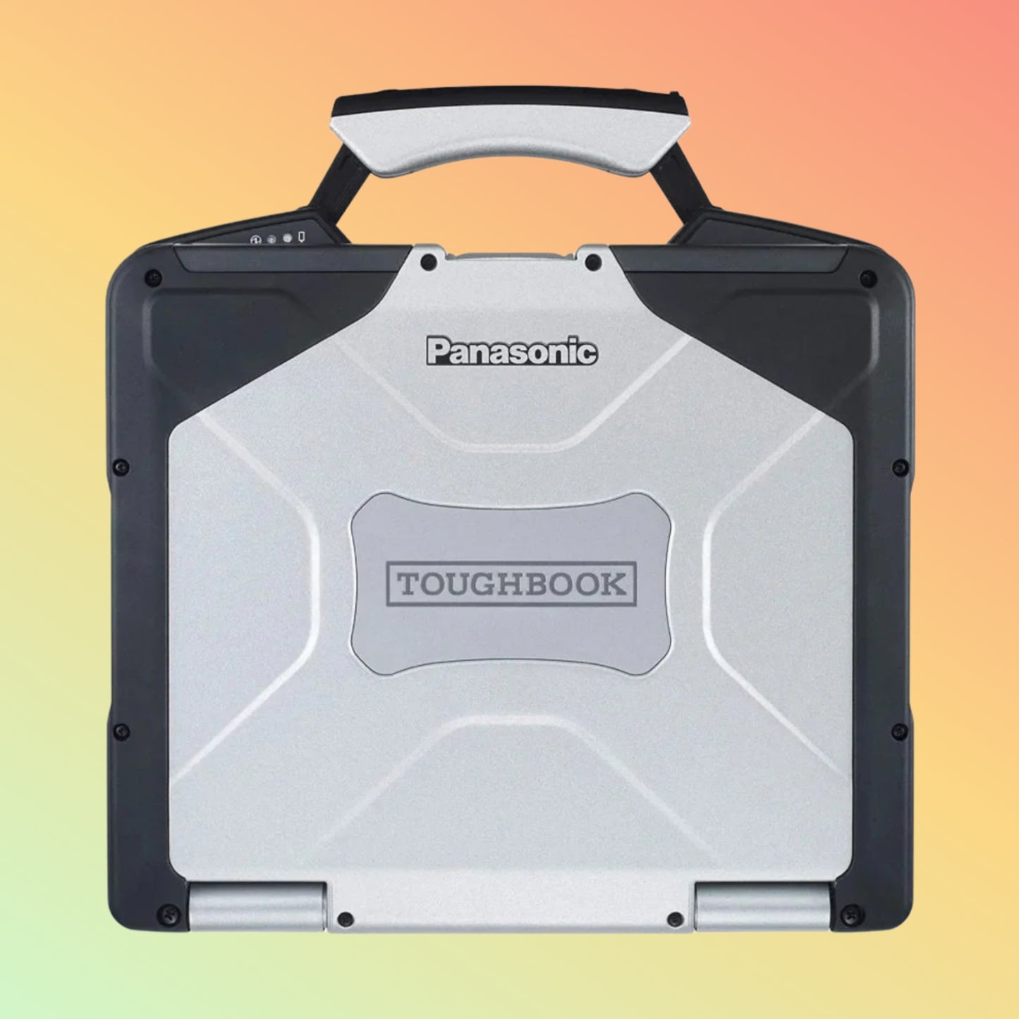 Panasonic Toughbook CF-31 MK6, 14" FHD, Intel Core i5 7th Gen