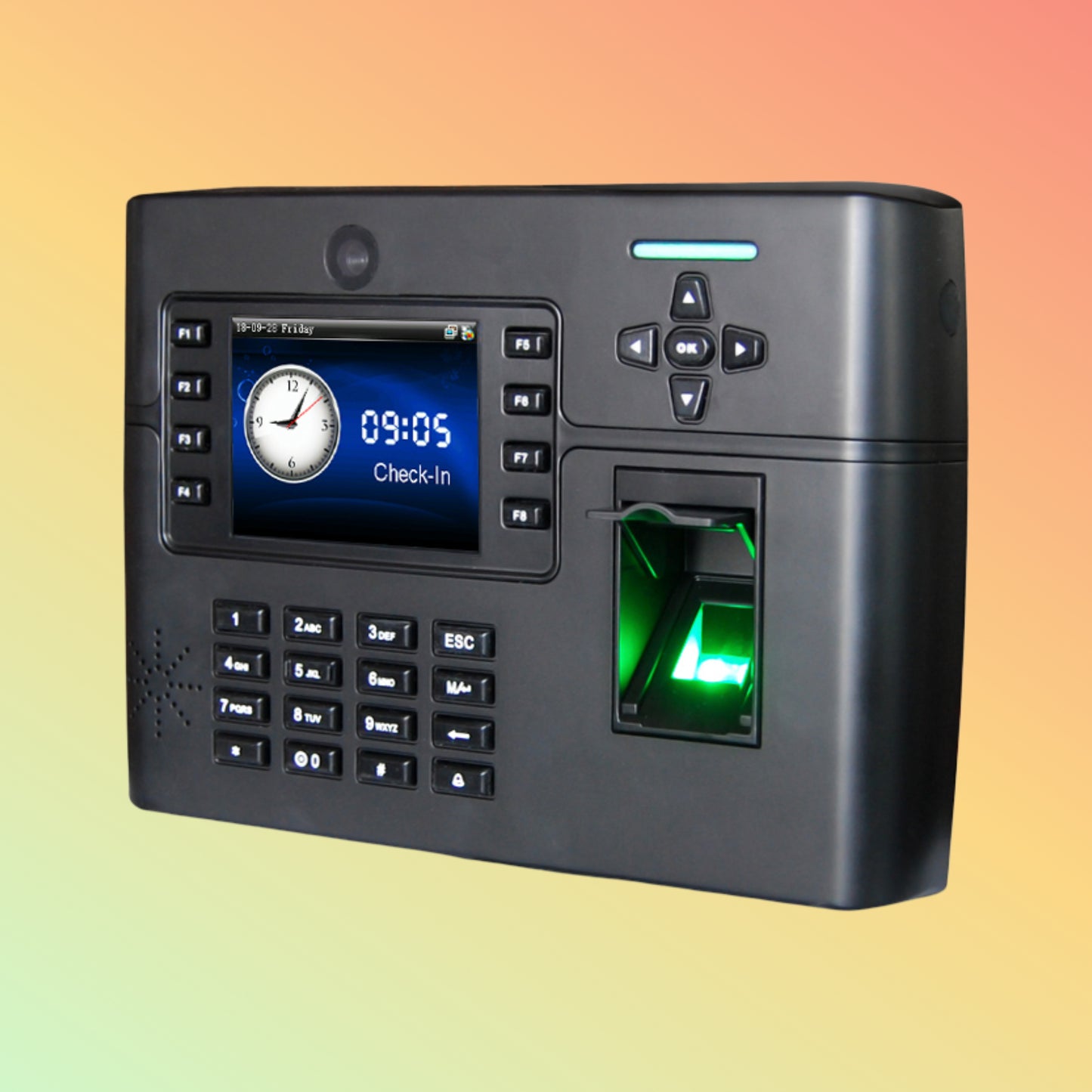 Granding TFT900 Time Attendance System
