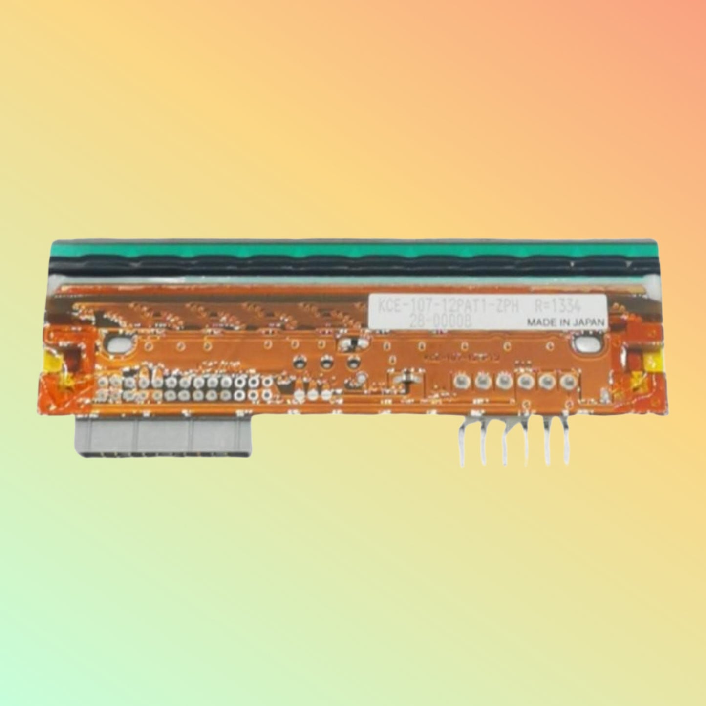 Printhead 216585 for Videojet Printer 6420 107mm