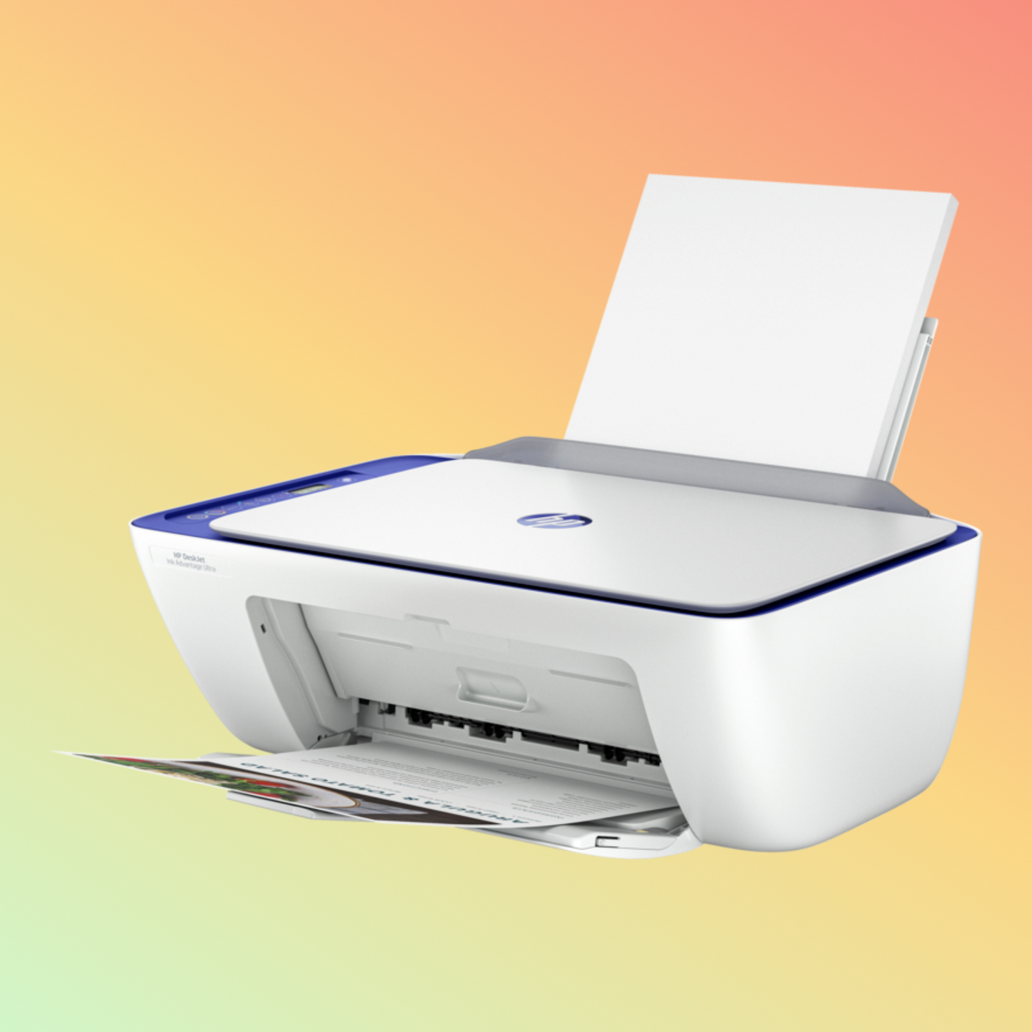 HP 6W7G3B DeskJet Ink Advantage Ultra 4927 All-in-One Printer