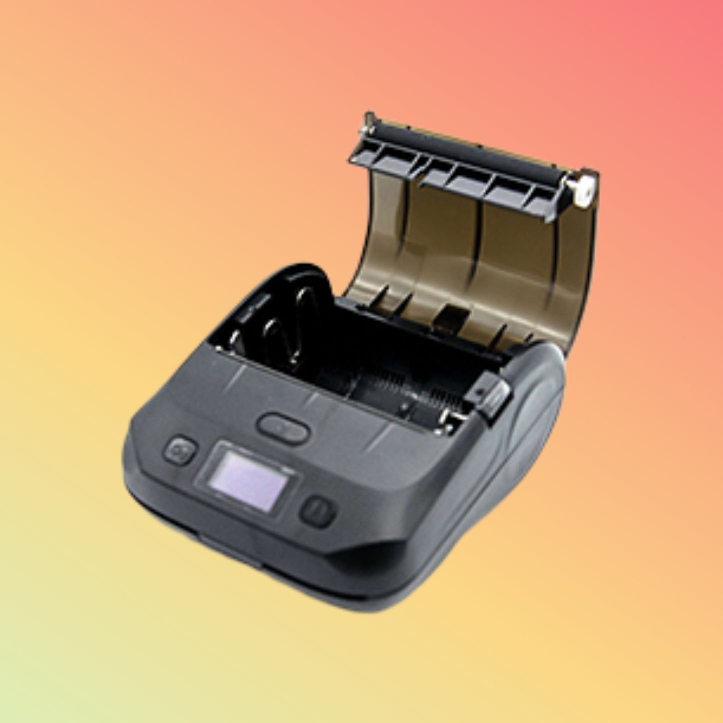 80mm Wi-Fi Portable Bluetooth Printer-BP35