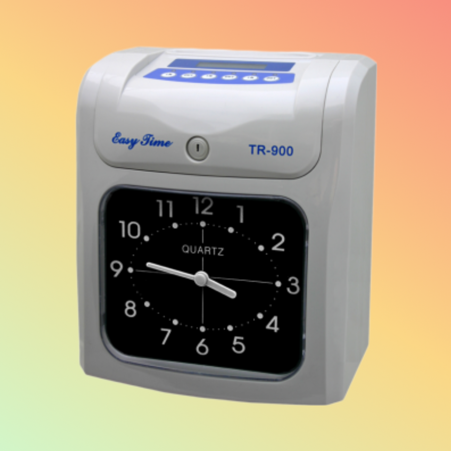 EASY TIME TR-900 Time clock