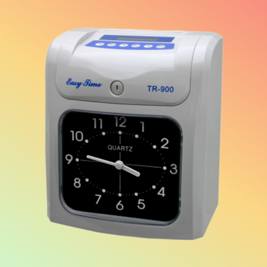 EASY TIME TR-900 Time clock
