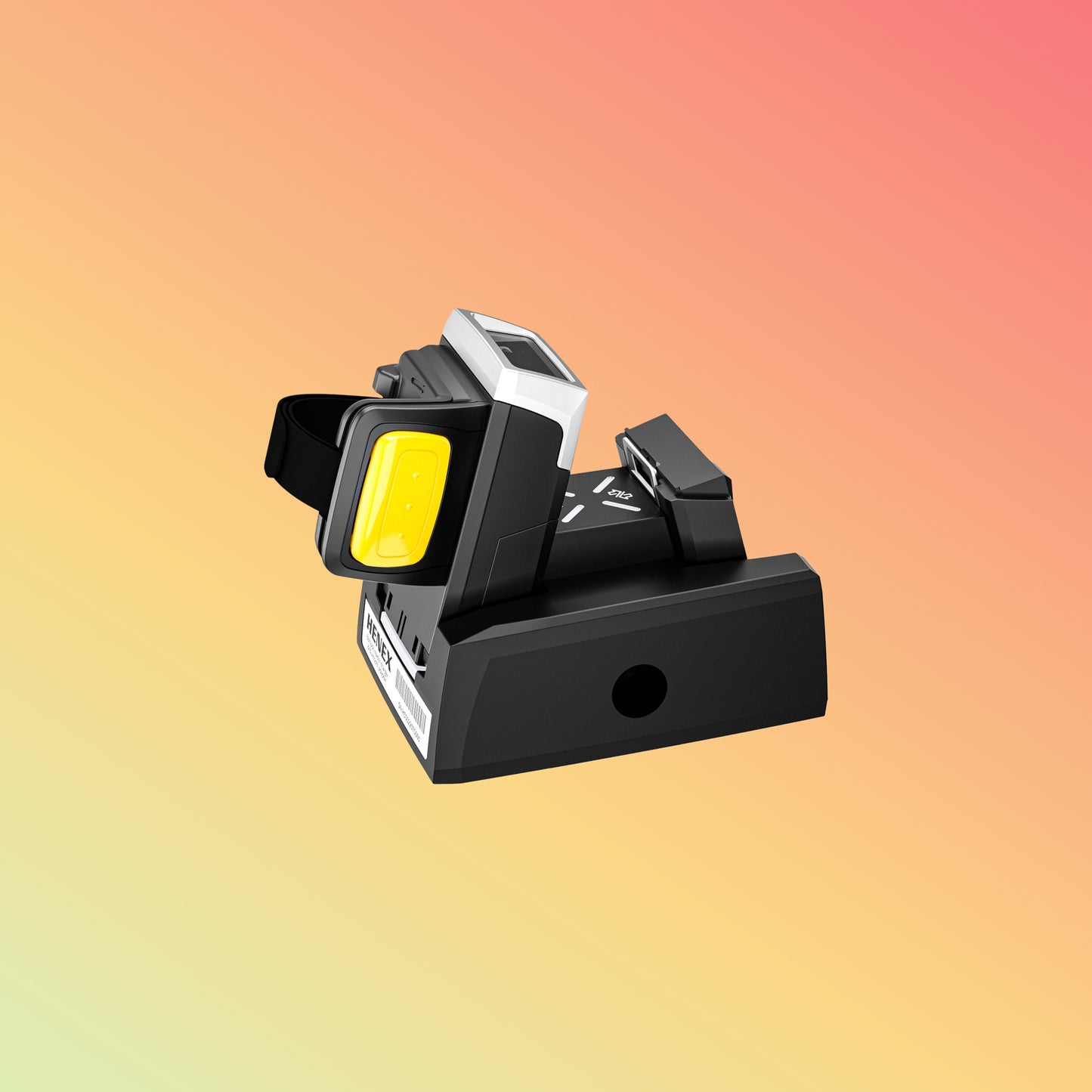 HENEX H500 2D Wearable Scanner