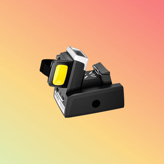 HENEX H500 2D Wearable Scanner