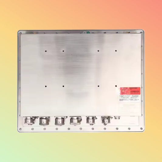 SS 304 PANEL PC Ip67 Ip69k Rugged Waterproof Embedded Industrial Pc Celeron J1900 2USB 1LAN 1COM Industrial Computer