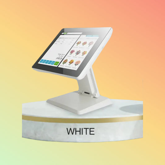 CARAVPOS -  Designed 15 Inch Pos Machine Model All In One Dual Screen Pos System Pos System