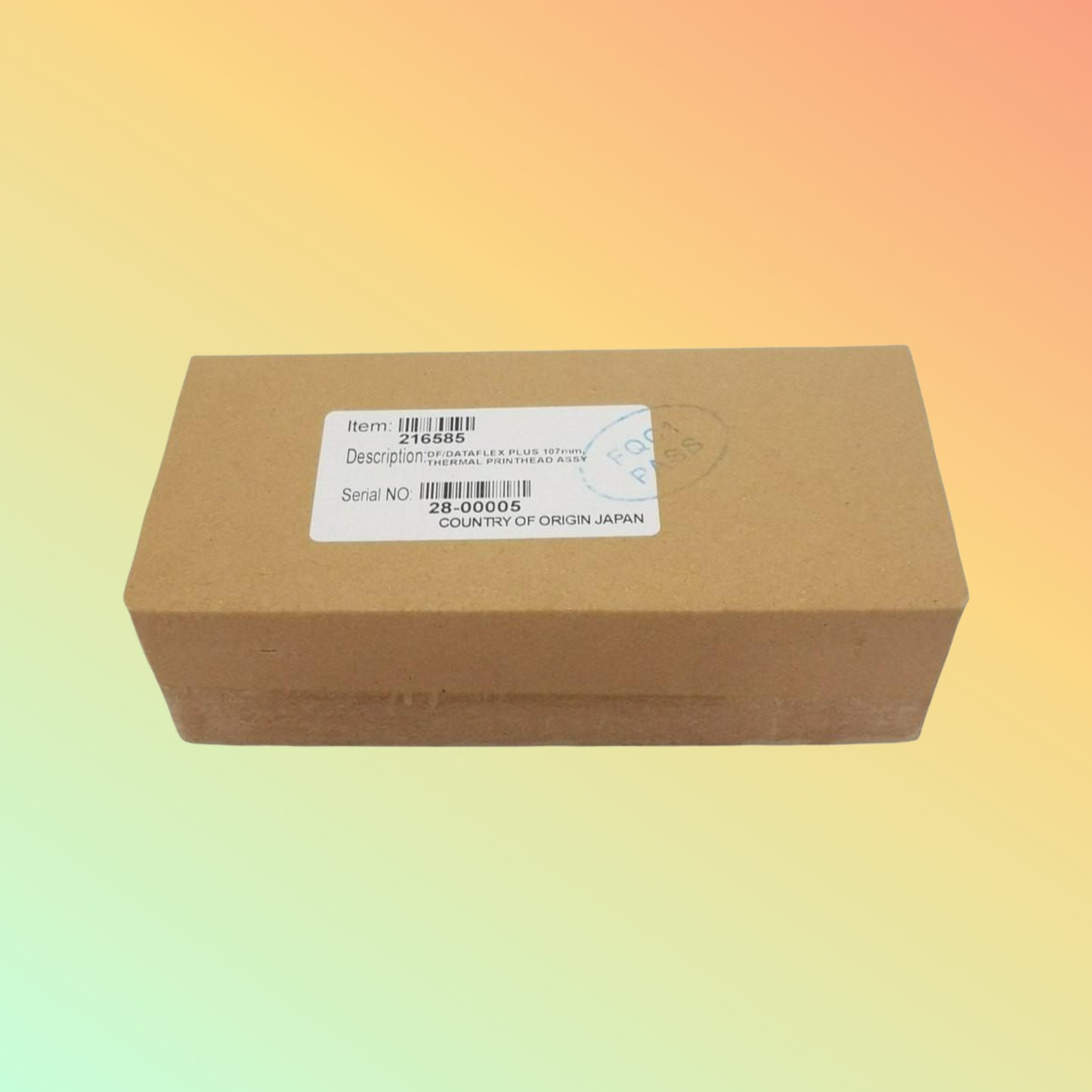 Printhead 216585 for Videojet Printer 6420 107mm