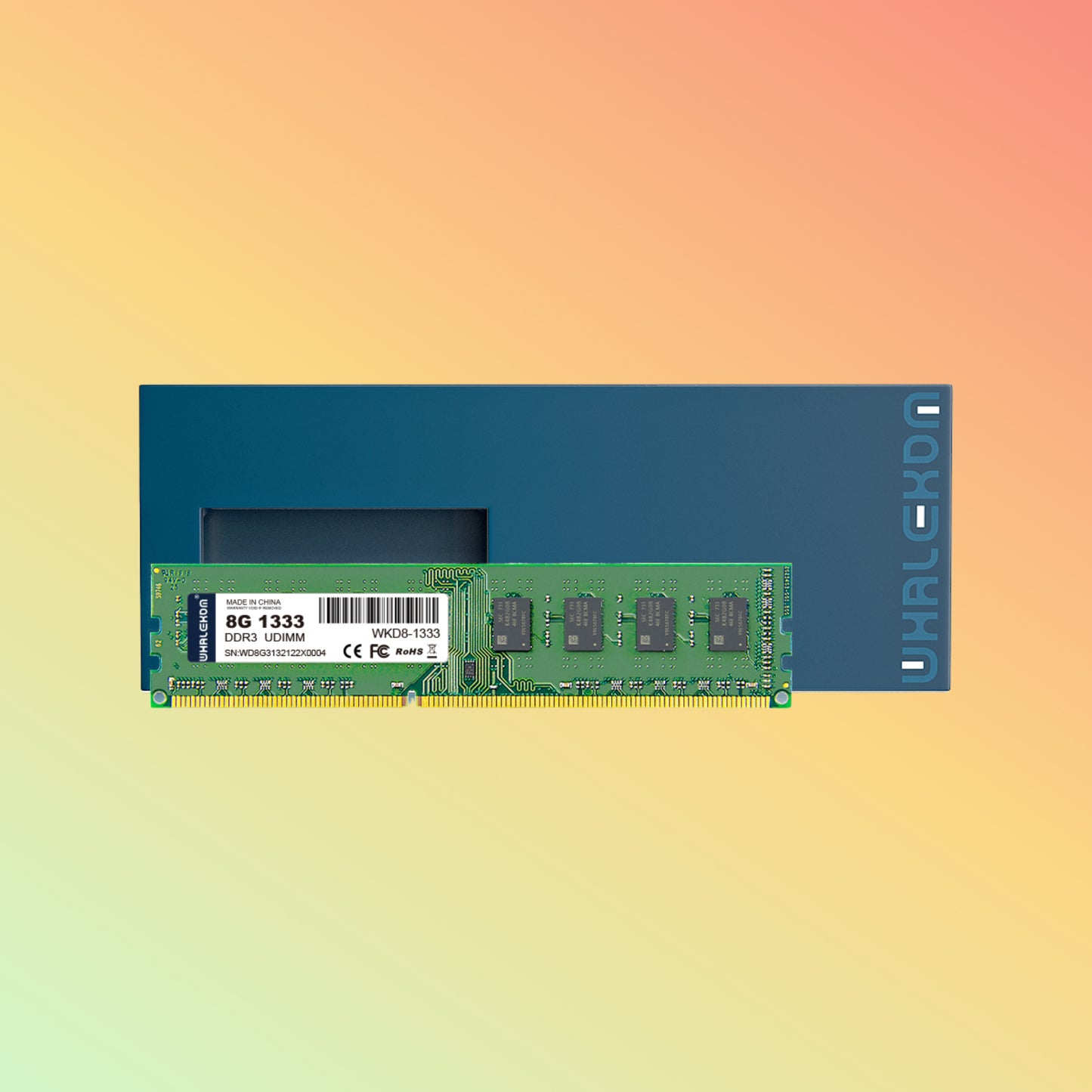Whalekom WKD8-DDR3 8GB 1333MHz RAM