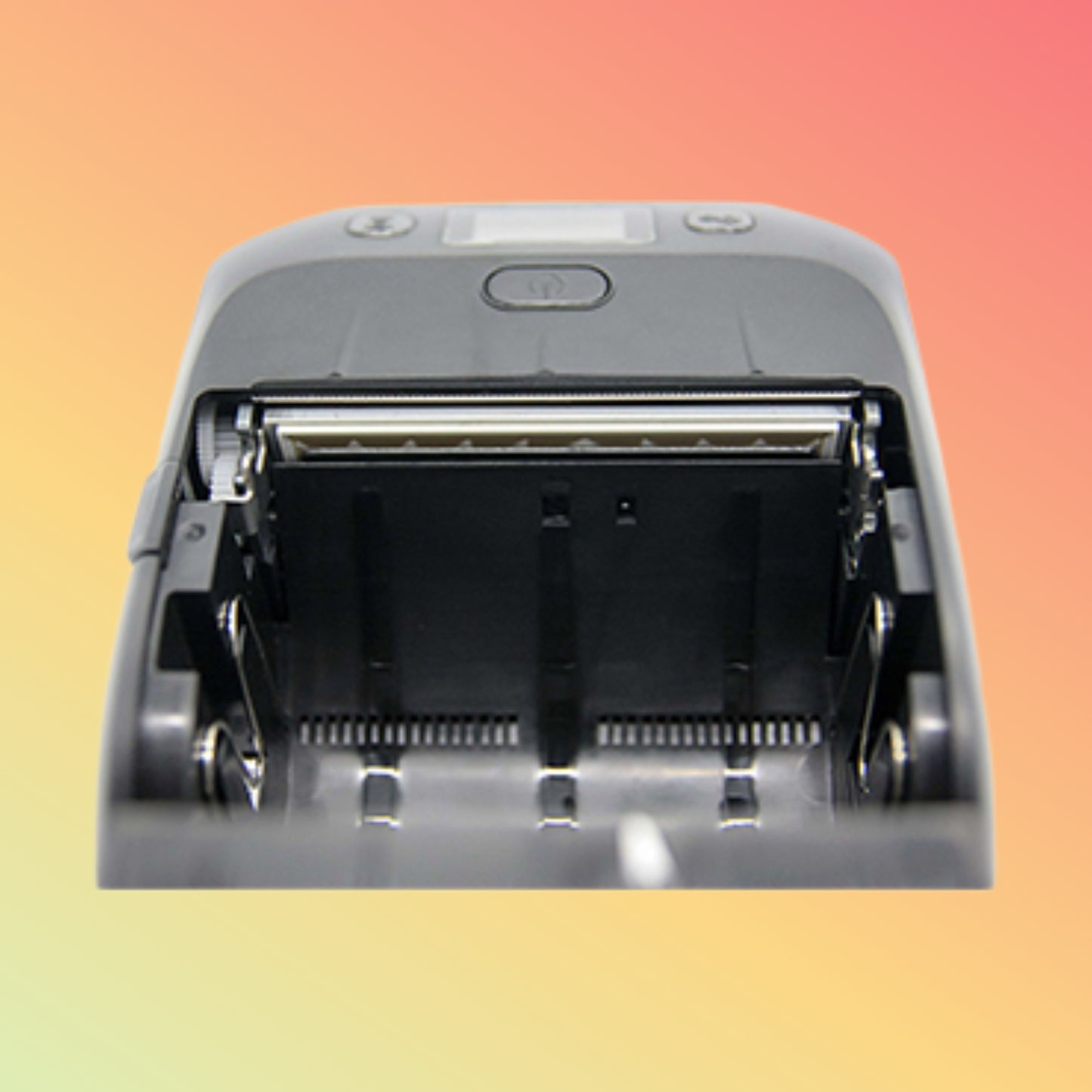 80mm Wi-Fi Portable Bluetooth Printer-BP35