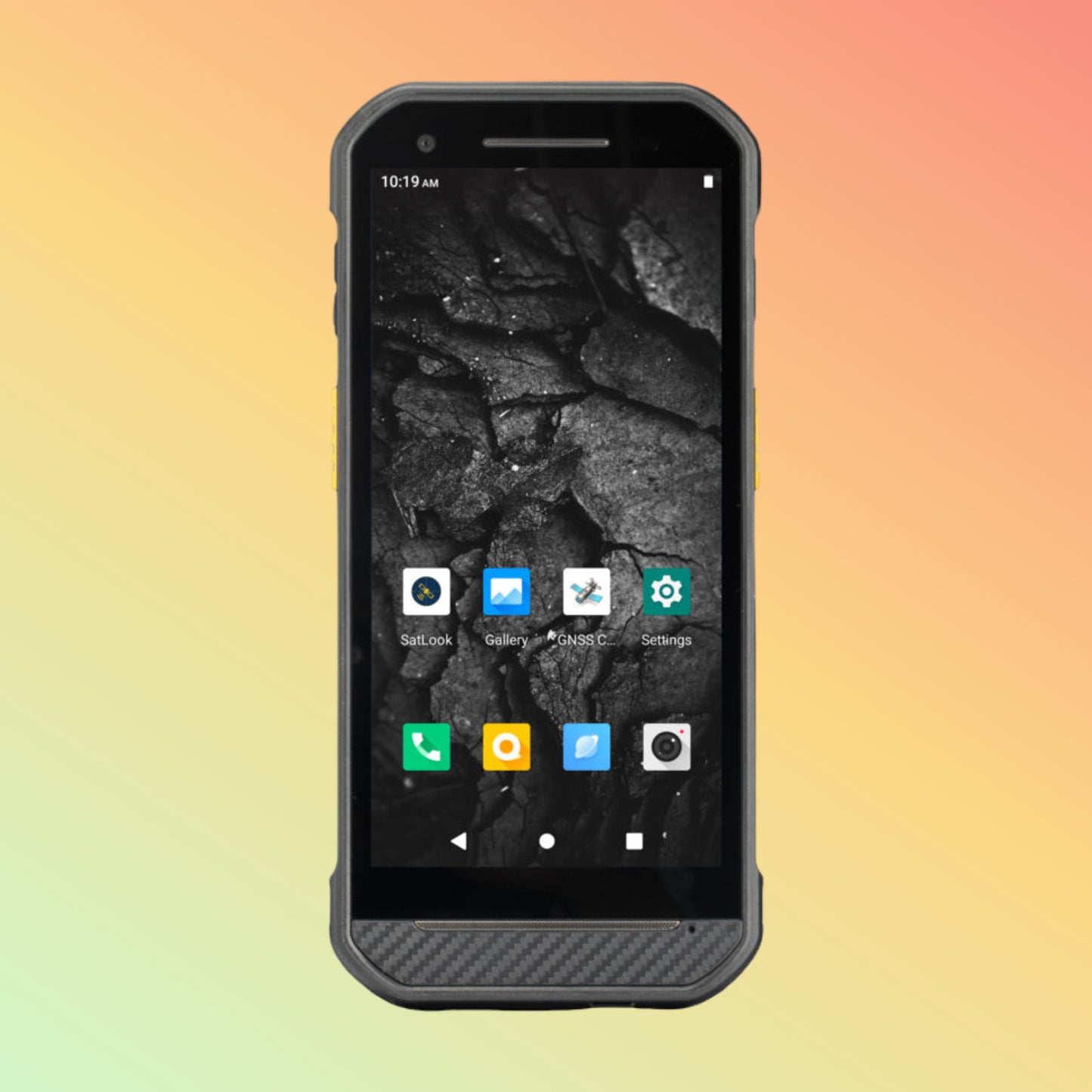 RUNLONE UA8S  Android Handheld Terminal