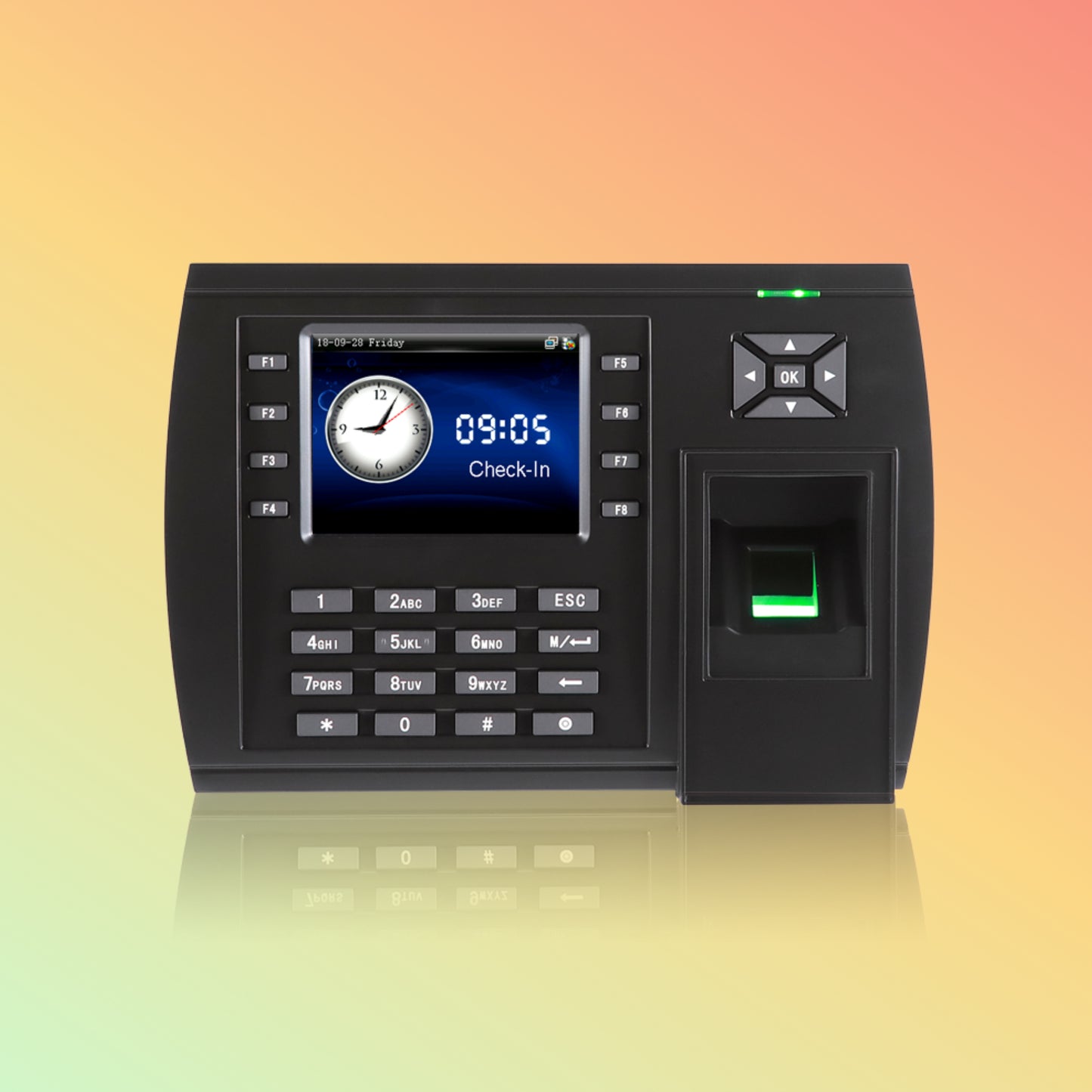 Granding TFT500 Biometric Terminal