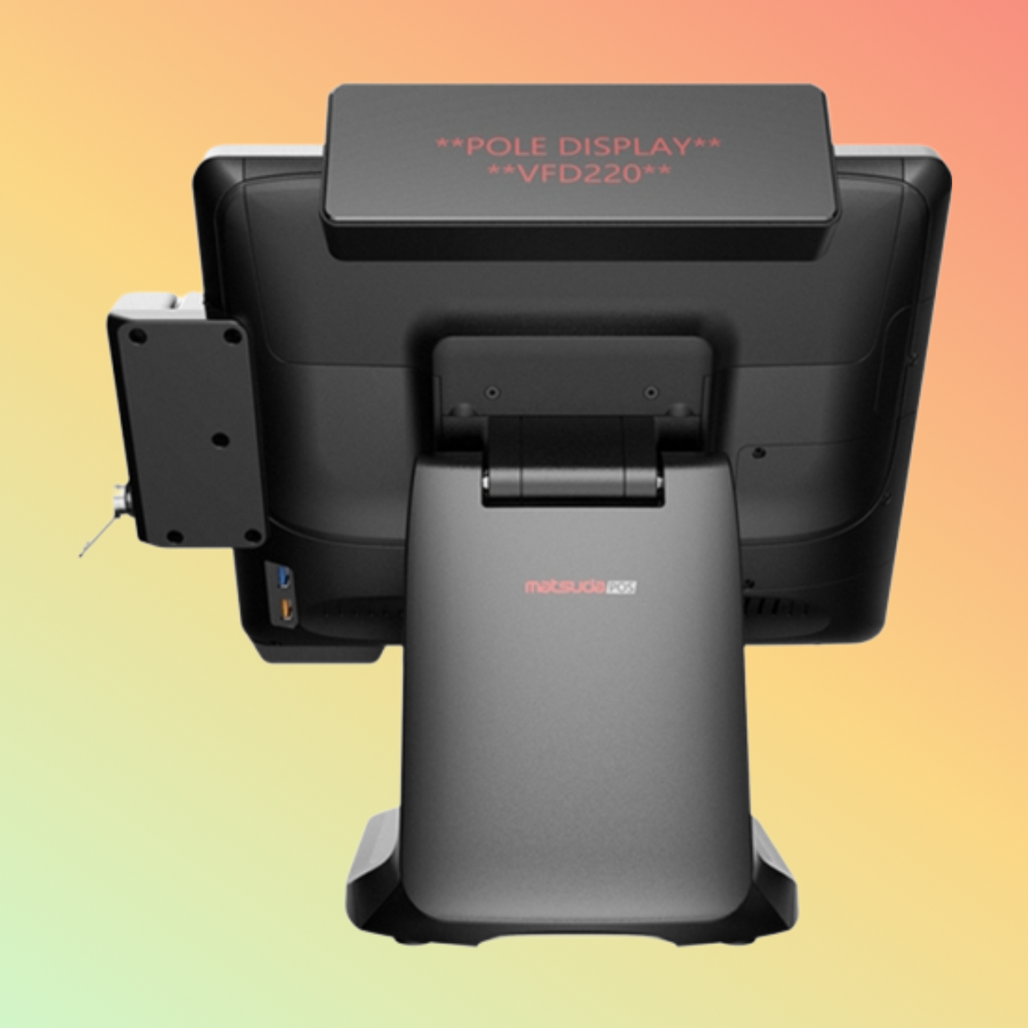Matsuda China's Best Supplier Matsuda POS