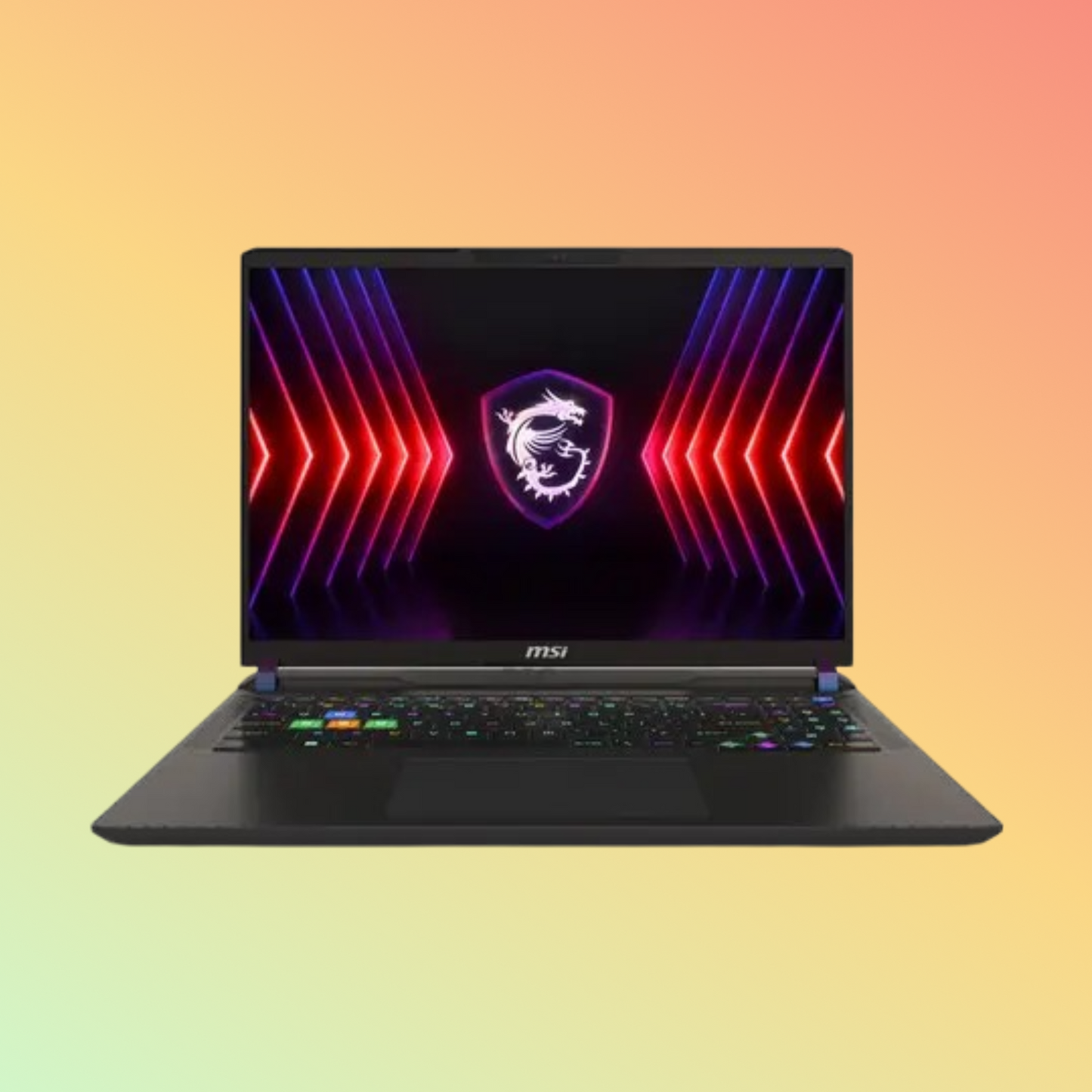 MSI Vector 16 HX Gaming (2024) Laptop - 14th Gen i9-14900HX, 16GB, 1TB SSD, NVIDIA GeForce RTX 4060 8GB, 16" WQXGA