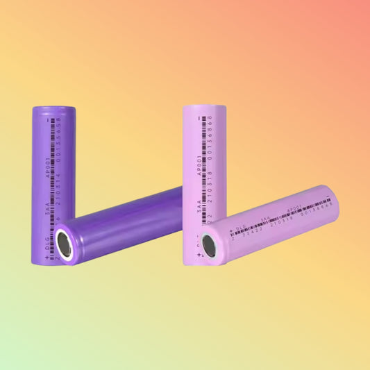 SUNWIND Sodium Ion 18650 26700 33140 3.0V 1000mAh 3Wh Rechargeable Battery