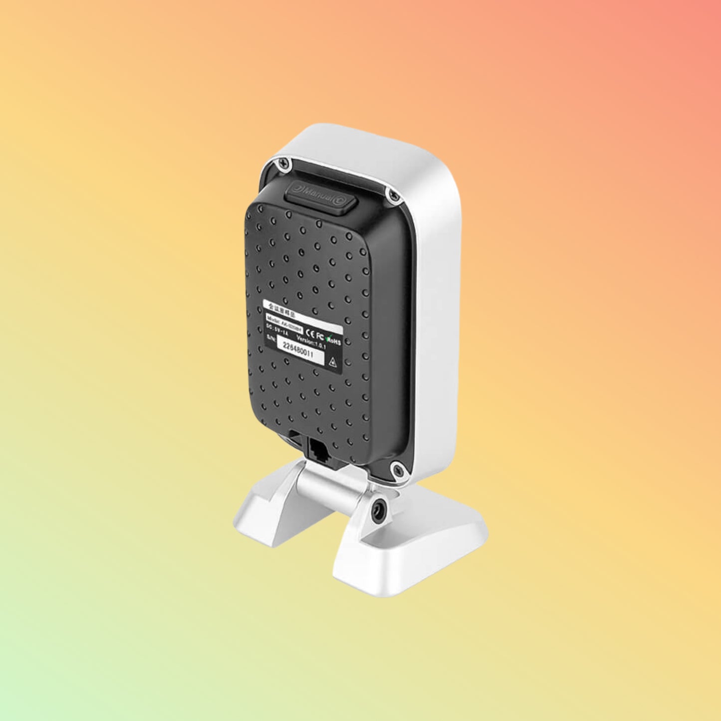 Syble Atek AK-9208H Desktop Barcode Scanner