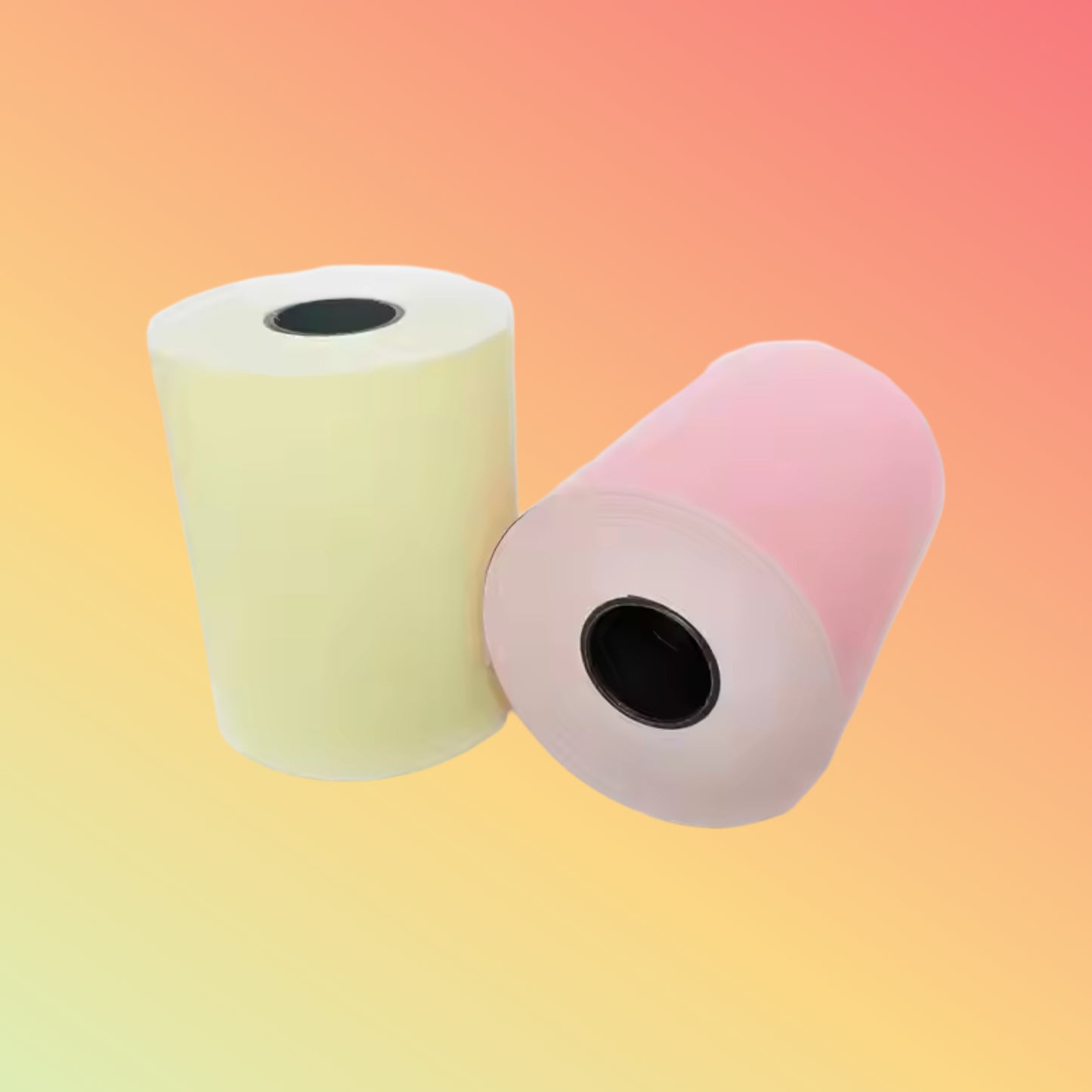 High Quality Carbonless Paper Roll Customize Three Ply NCR Paper Roll