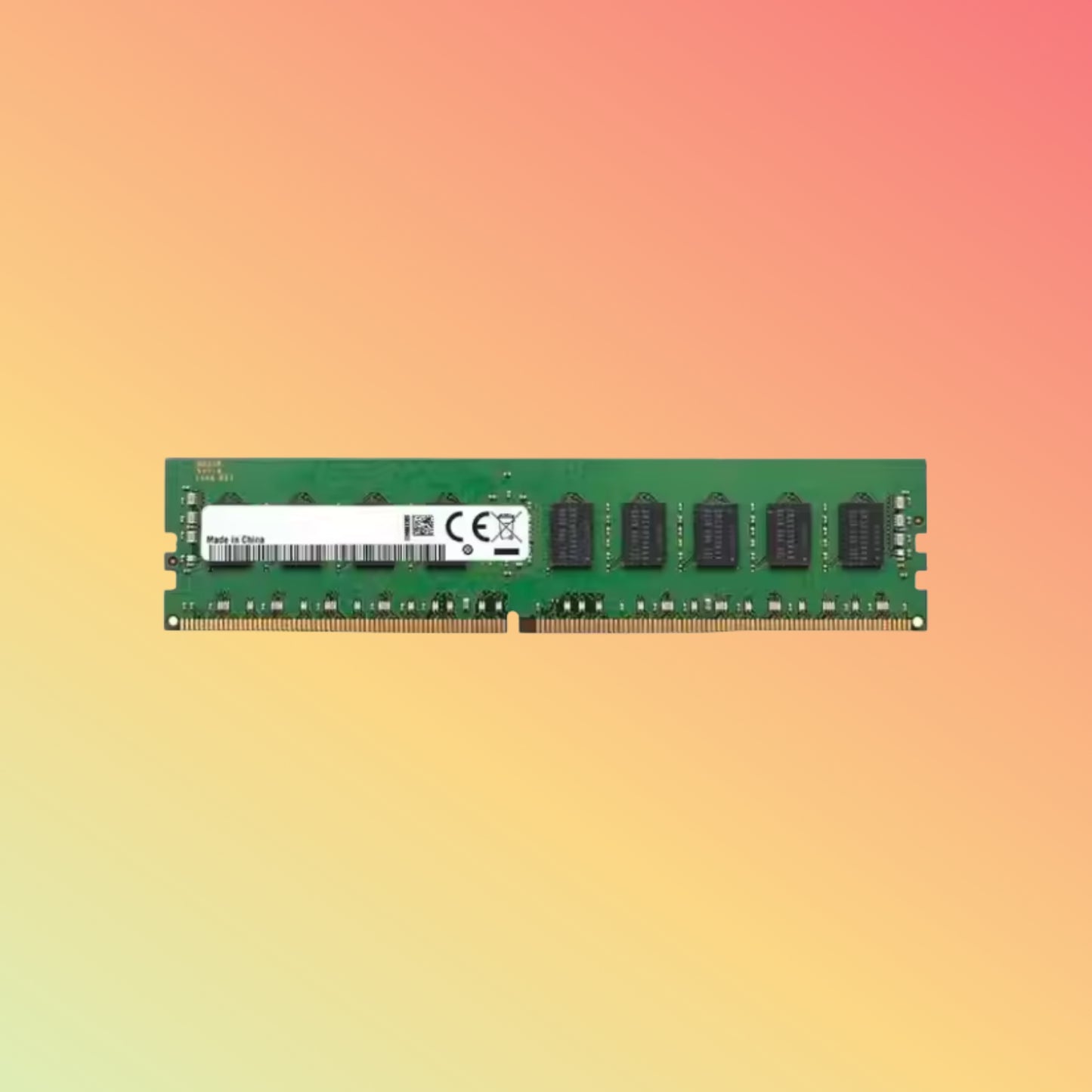 M393A4K40CB2-CVF 32GB DDR4-2933 RDIMM PC4-23466U-R Dual Rank X4 Module for S-a-ms-u-n-g