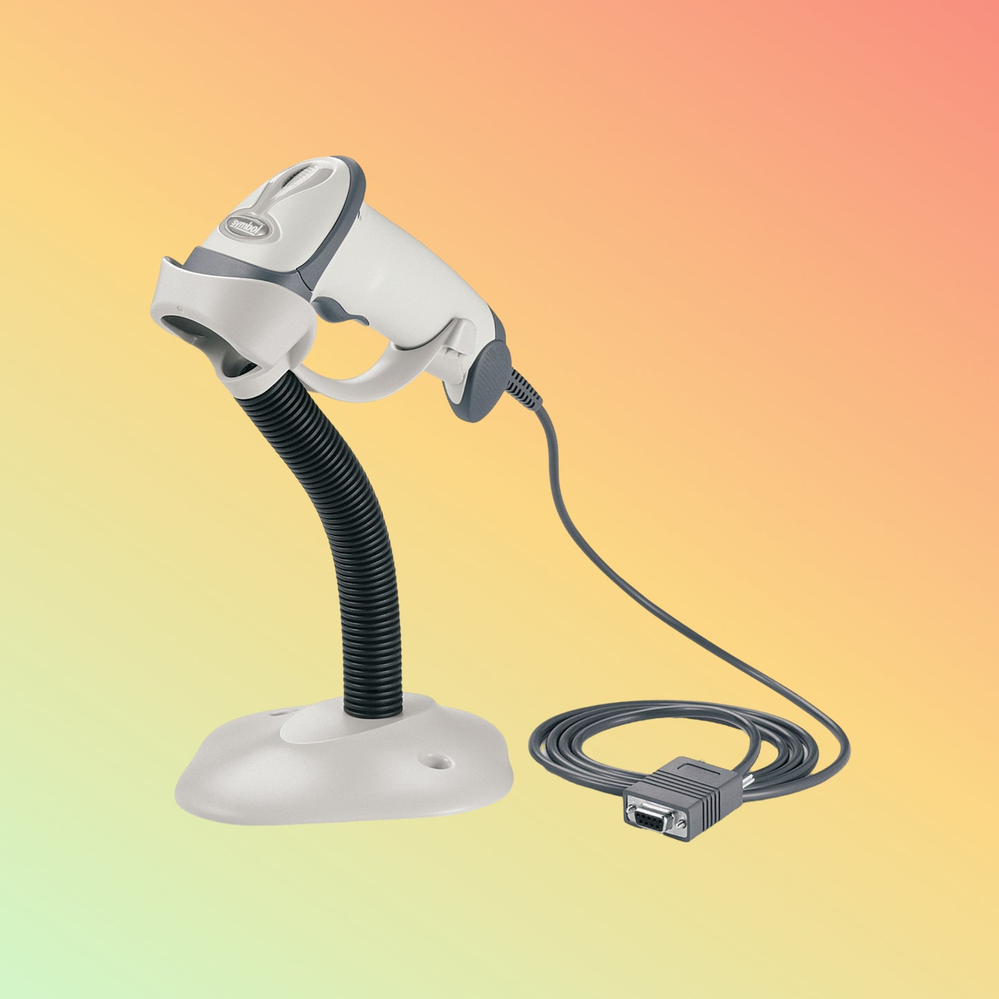 Zebra LS2208 1D Scanner