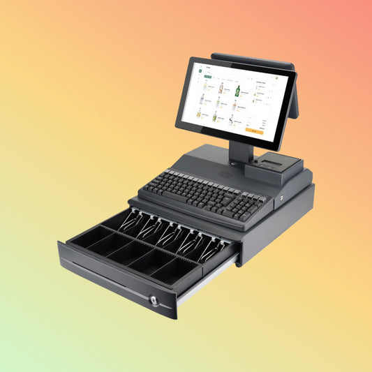 LICON 15.6inch cash register pos machine