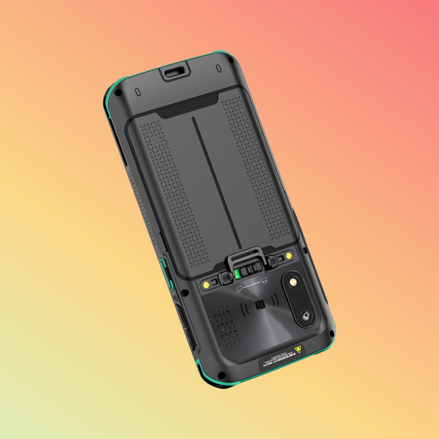 HENEX 5H Enterprise Mobile Computer