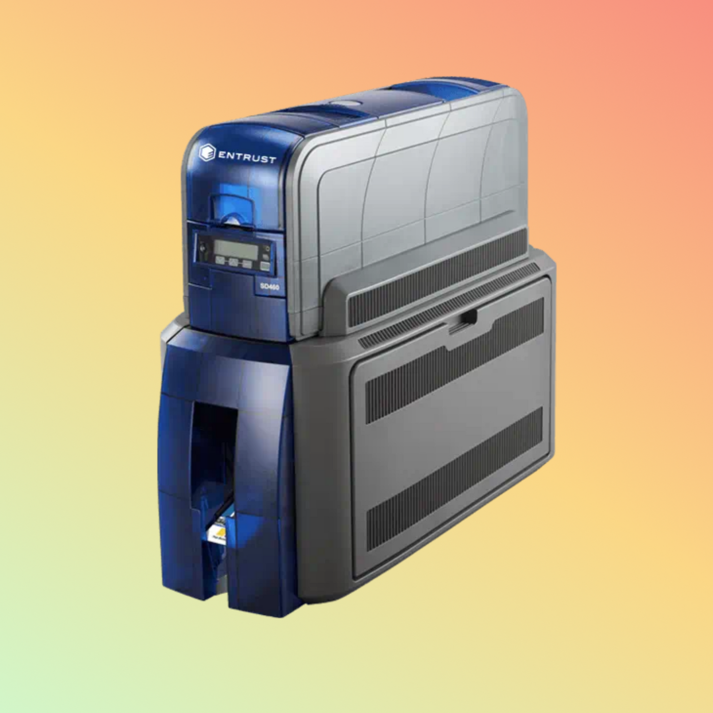 Entrust SD460 Smart Card Printer