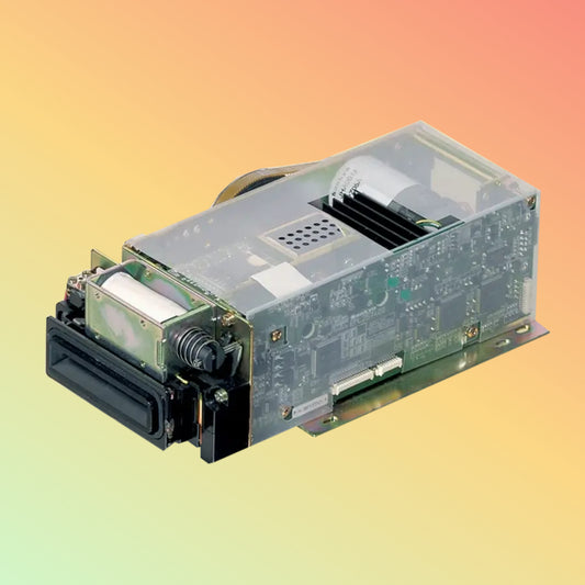 CUSTOM ICT 3Q8 card reader