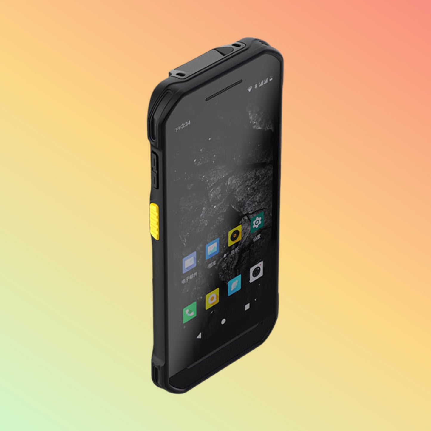 RUNLONE UA8S  Android Handheld Terminal