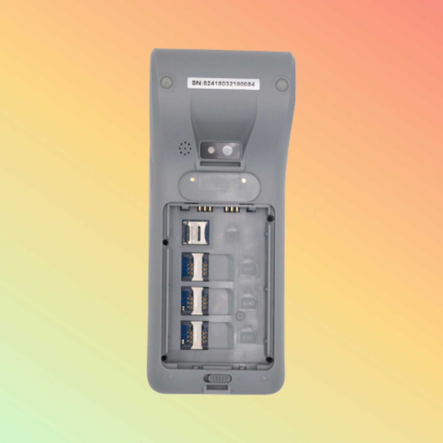 ALWAYPOS IPS HD Screen, Android 11, Google Play, 4G & NFC