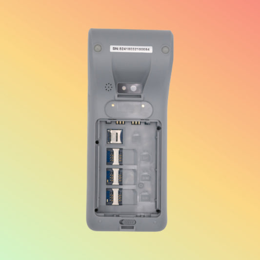 ALWAYPOS IPS HD Screen, Android 11, Google Play, 4G & NFC