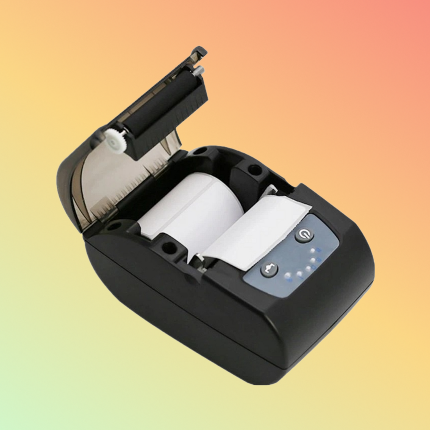 P58D Handheld Portable Printer Receipt Printer