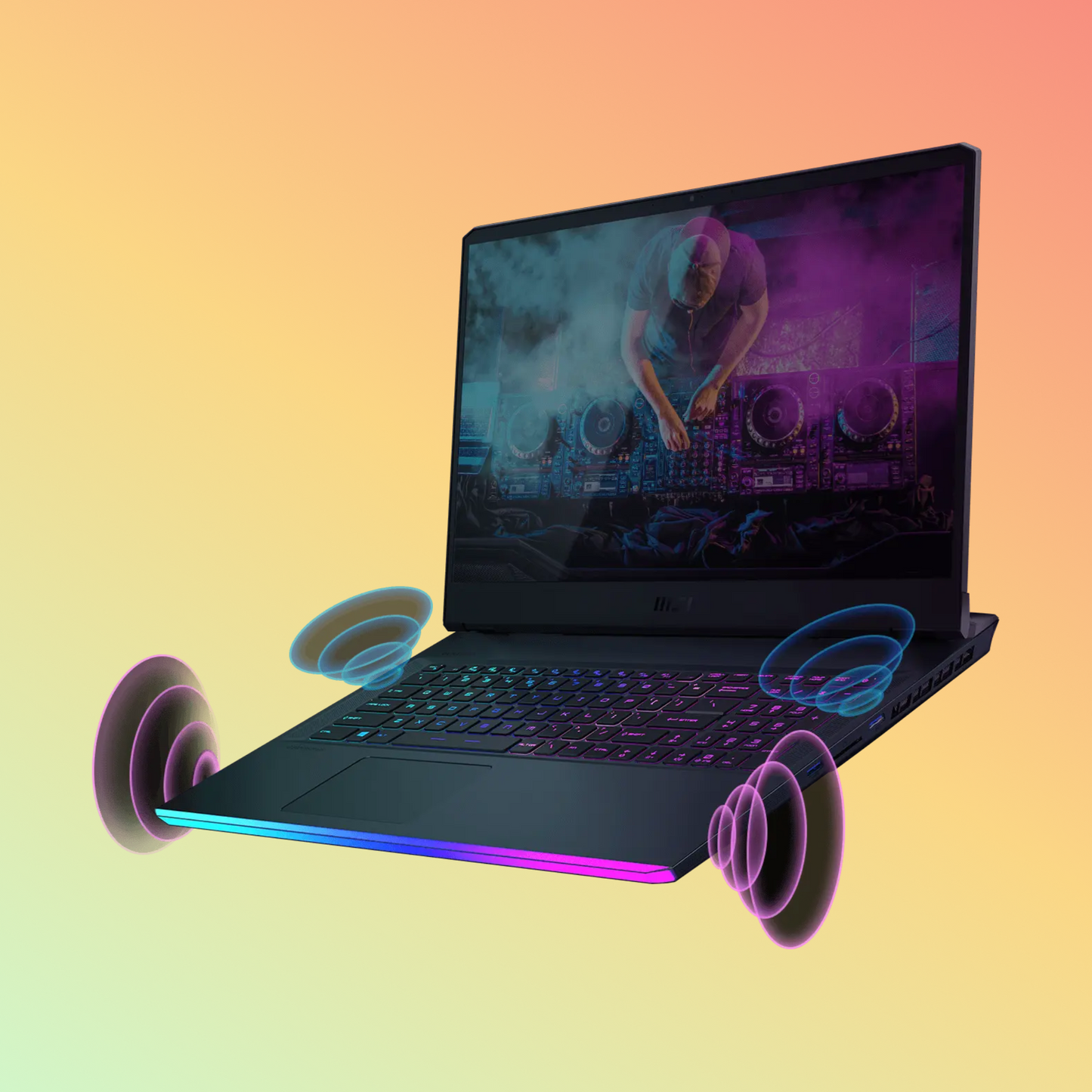MSI Raider GE68HX Gaming (2024) Laptop - 14th Gen i9-14900HX, 64GB, 2TB SSD, NVIDIA GeForce RTX 4090 16GB, 16" UHD