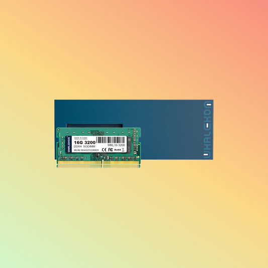 Whalekom WKL16 – DDR4 16GB 3200MHz RAM