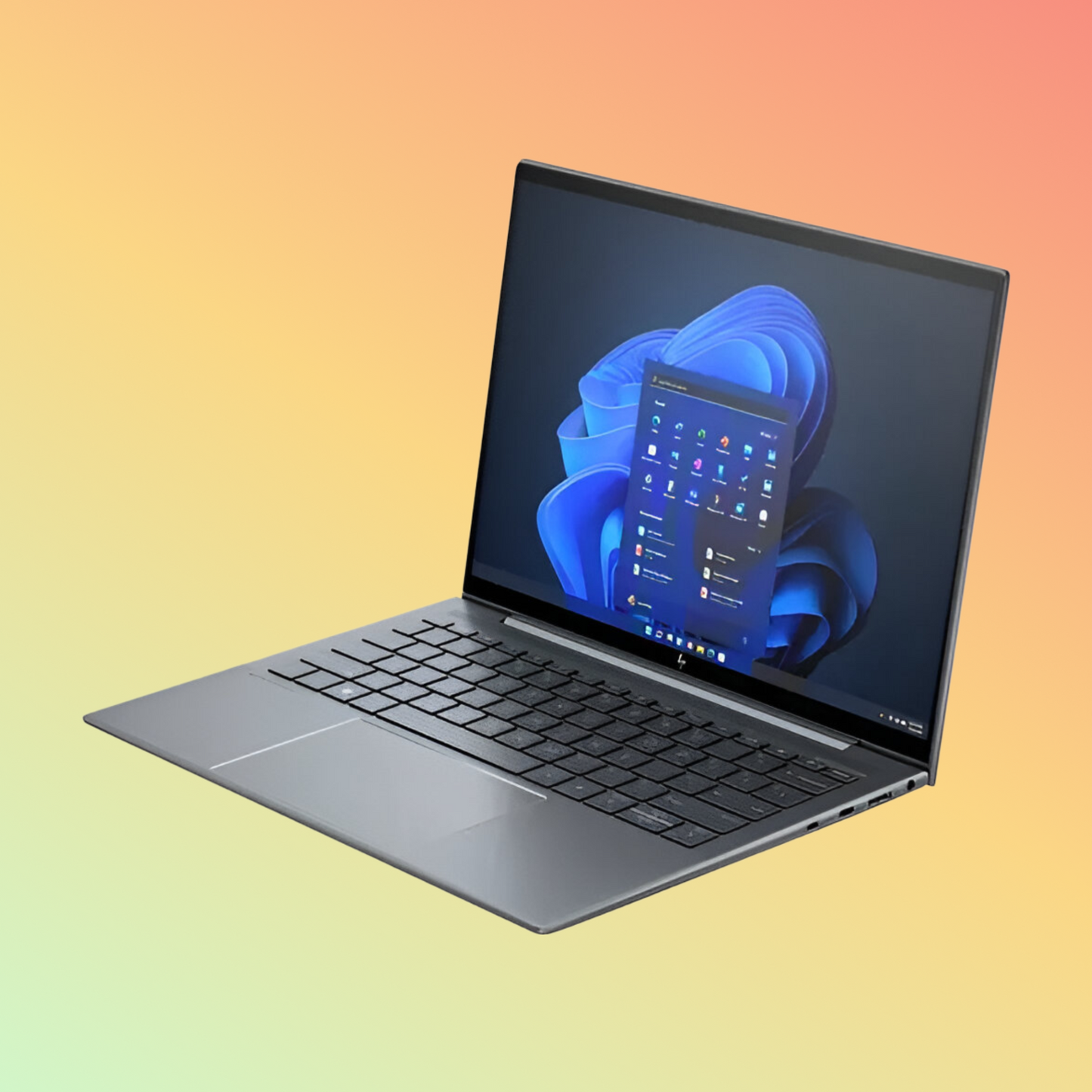 HP PROBOOK 445 G11 Laptop - AMD Ryzen 7-7735U, 32GB, 1TB SSD, 14" WUXGA