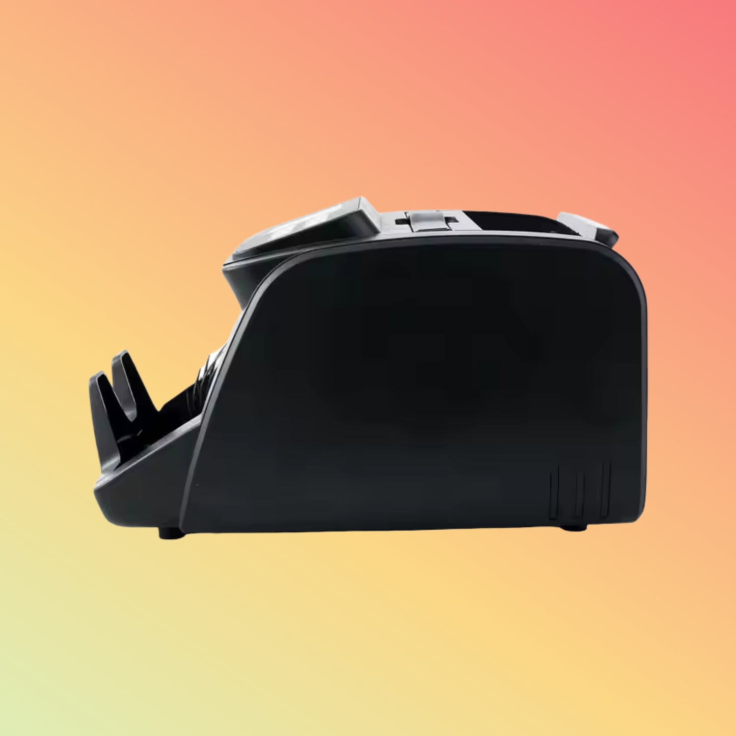 UN-10 Portable Money Counter with Fake Note Detection