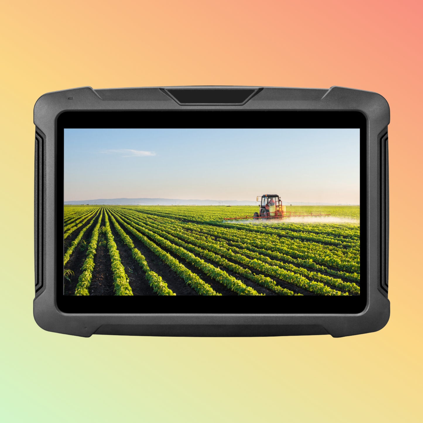 RUNLONE PS10 Vehicle terminal