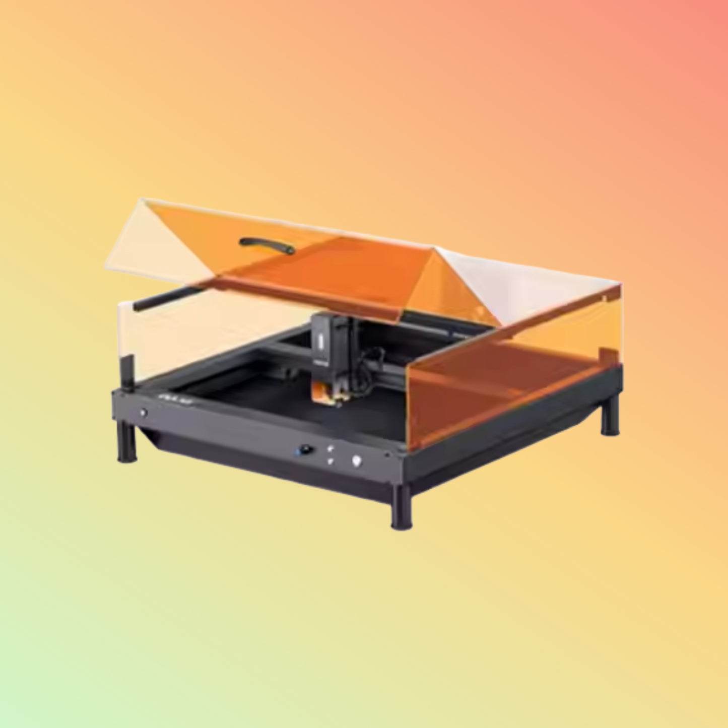 DAJA D5 Pro 10W Laser Cutter & Engraver with Auto Focus