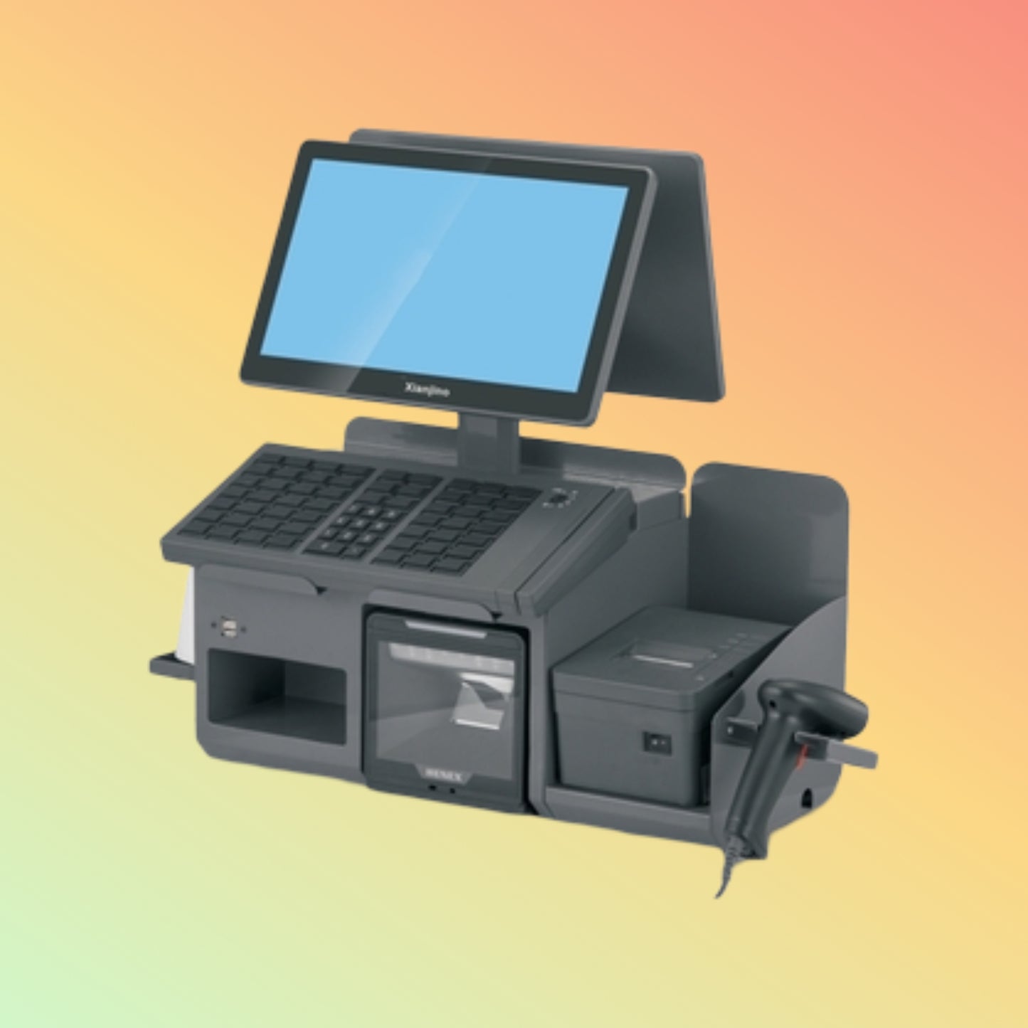 XIANJINO XJ-PS8200WD