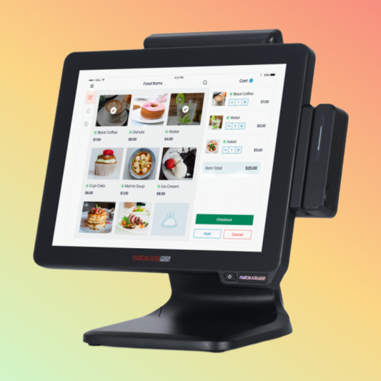 Matsuda China's Best Supplier Matsuda POS