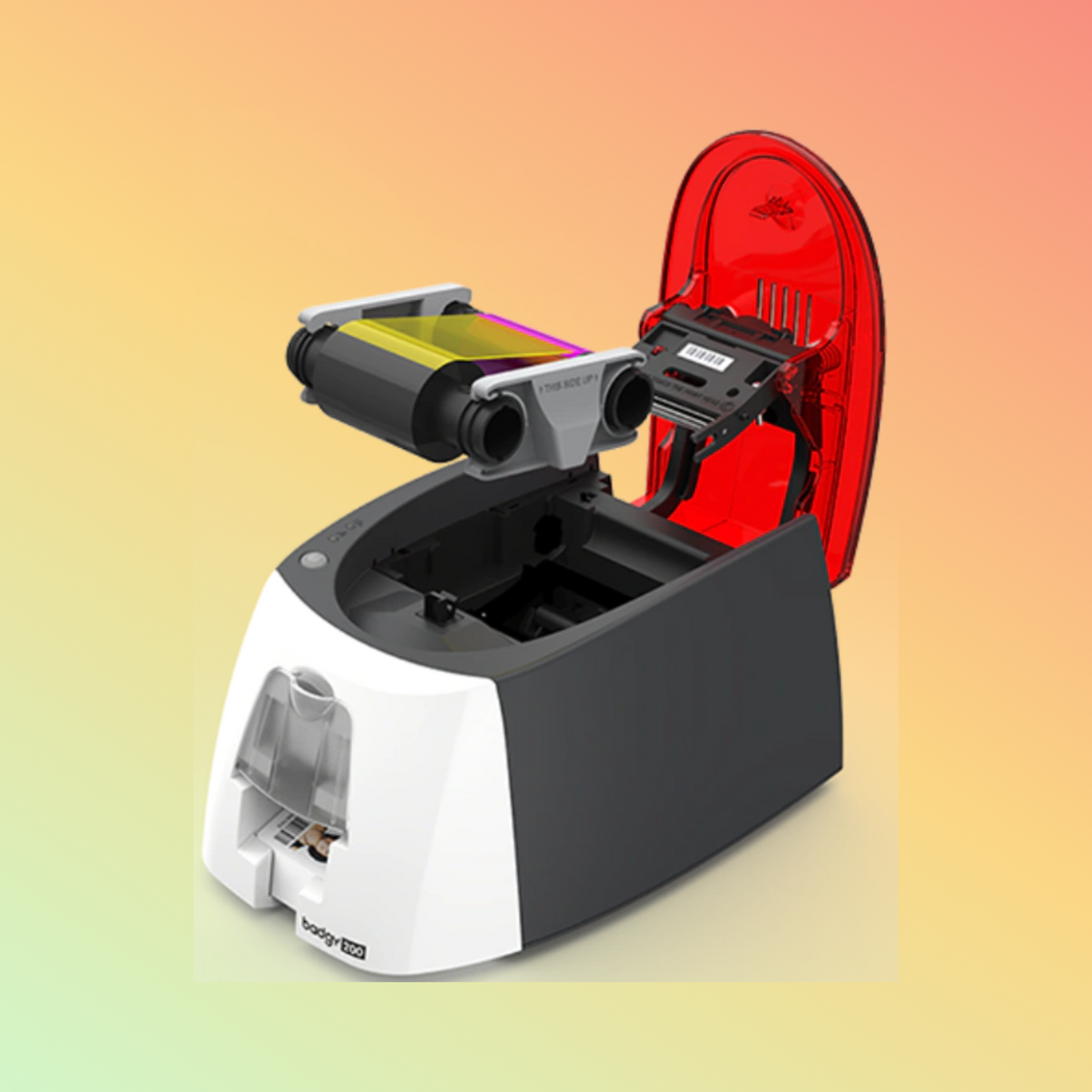 Evolis Badgy 200 Card Printer