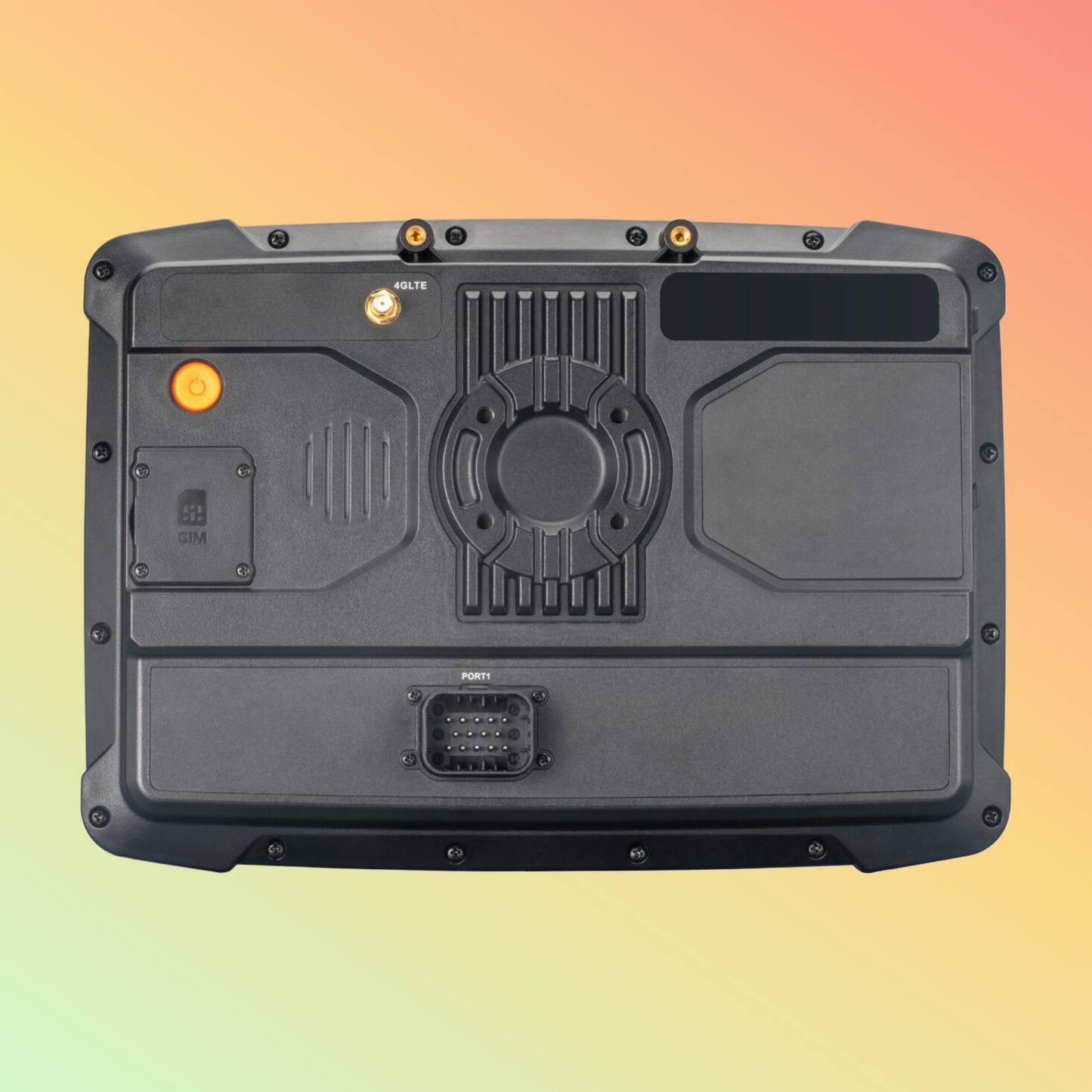 RUNLONE PS10 Vehicle terminal