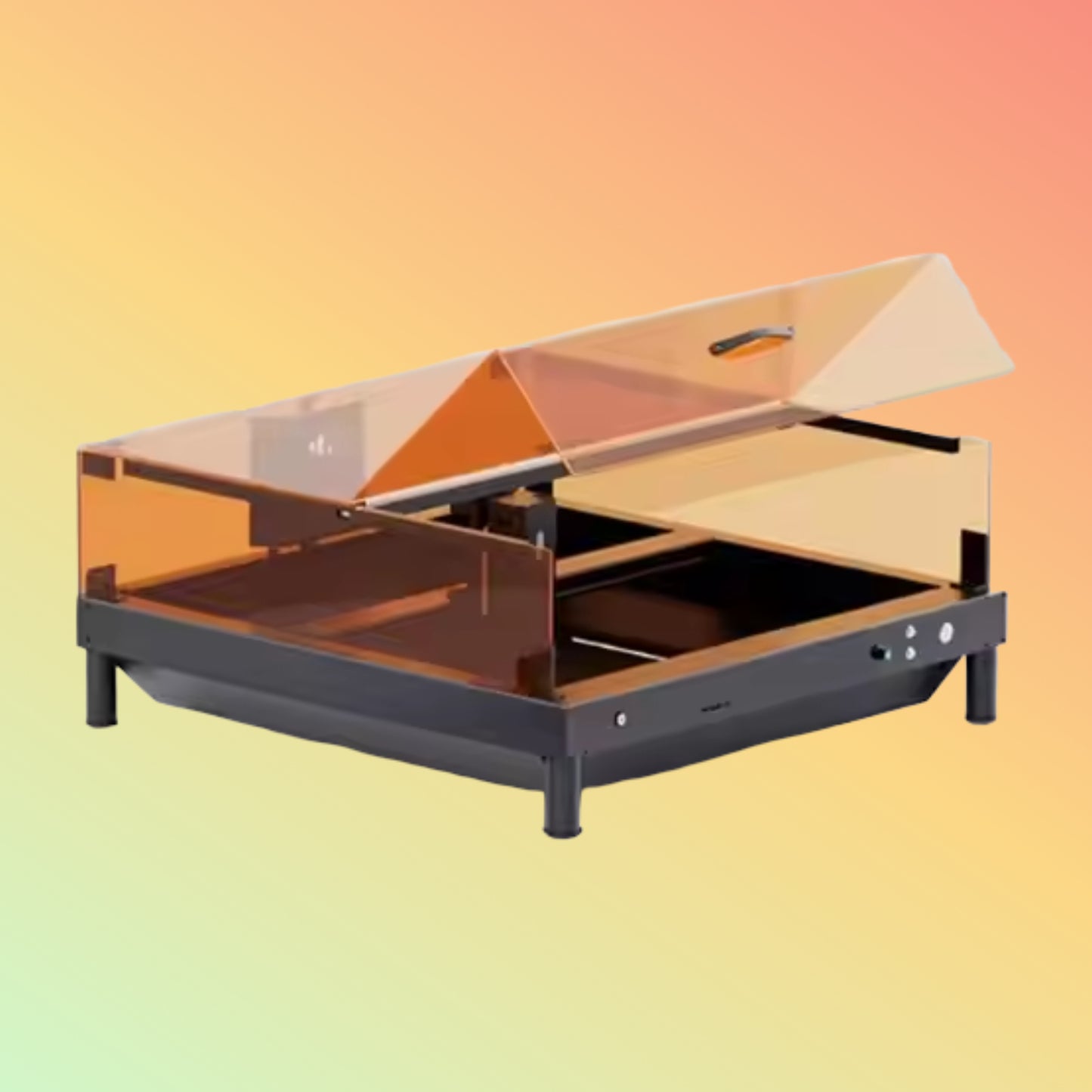 DAJA D5 Pro 10W Laser Cutter & Engraver with Auto Focus