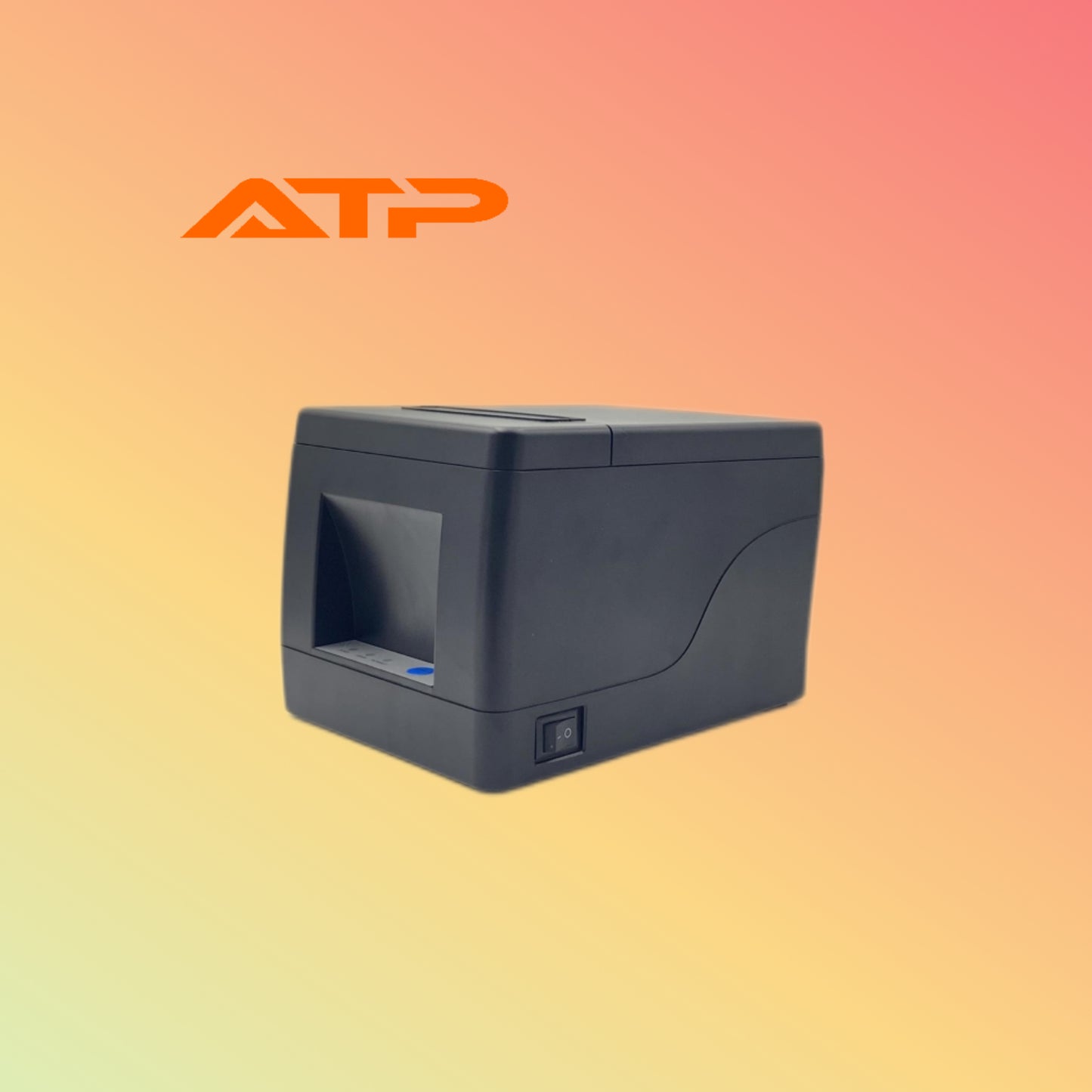 80mm Thermal Receipt Printer-RP31