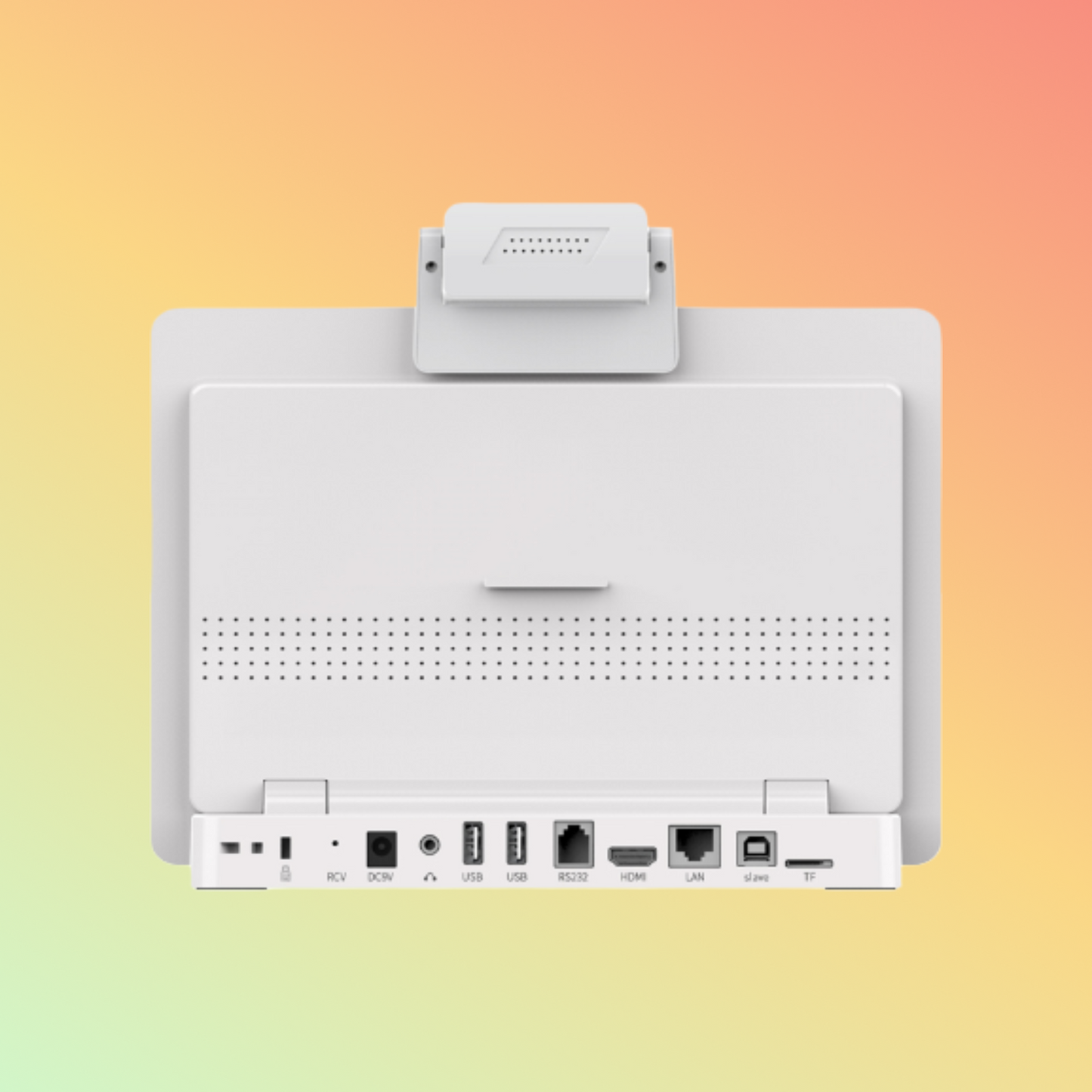 Joy Using  10.1" Multifunction Smart Visitor SV610