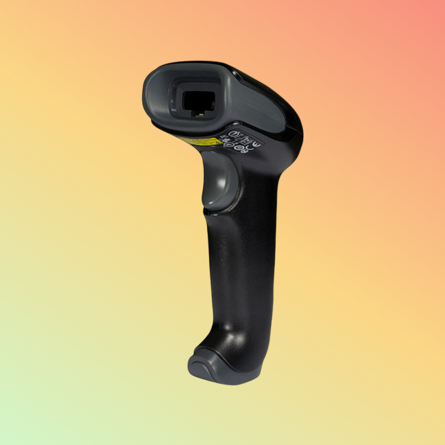 Honeywell 1250g Barcode Scanner With Stand - 1250g-2usb-1