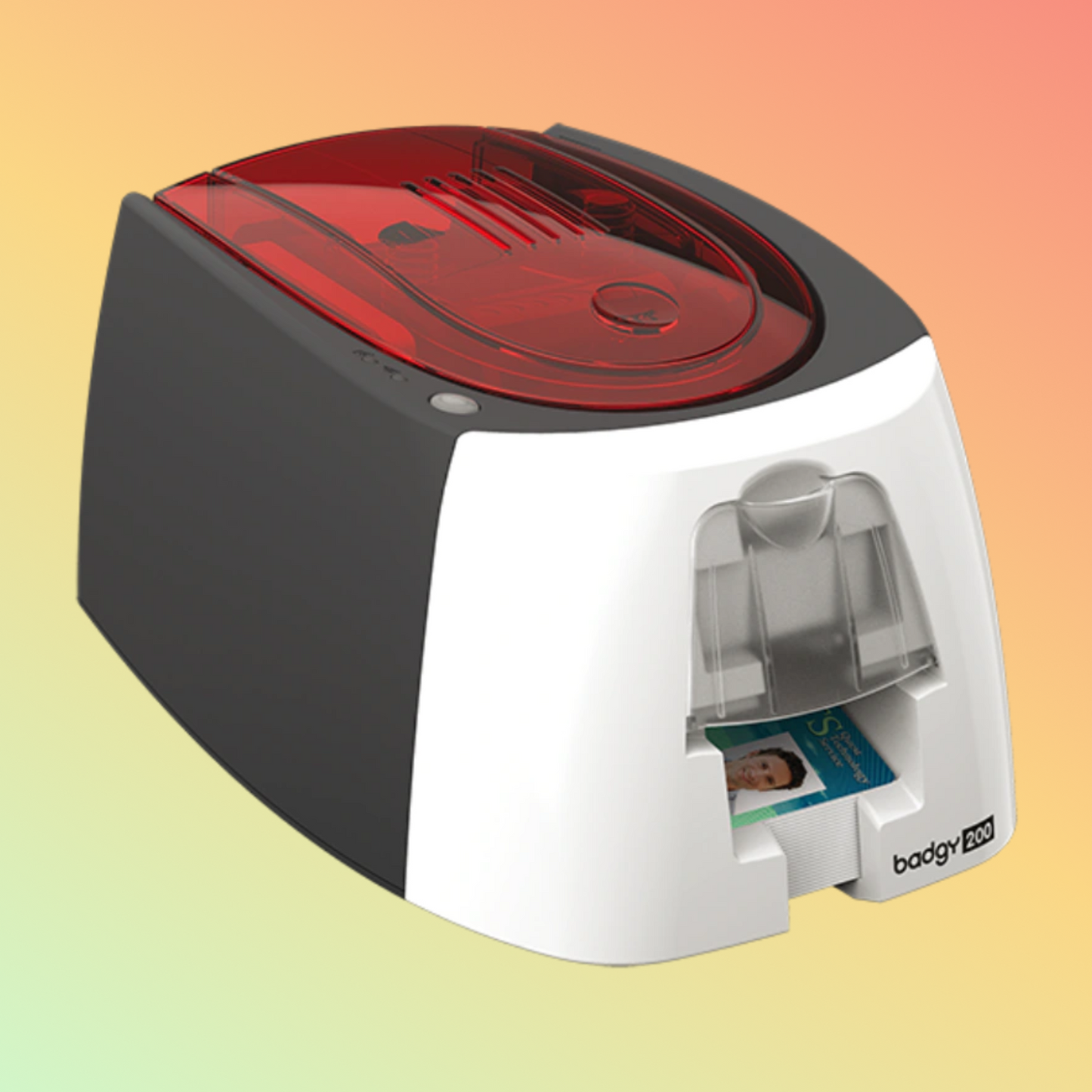 Evolis Badgy 200 Card Printer