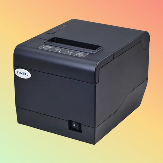 ZYWELL Zy808 Mobile Receipt Printer